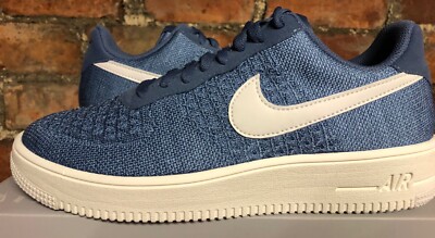 air force 1 flyknit 2.0 ocean fog